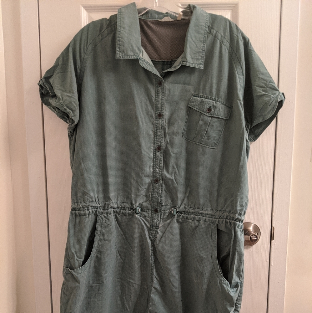 Woolrich collard dress with pockets!